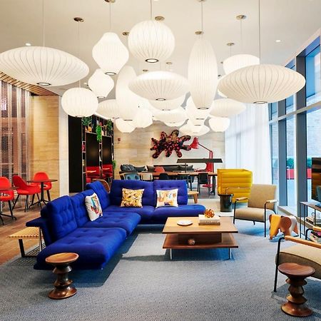 Citizenm Chicago Downtown Hotel Ngoại thất bức ảnh