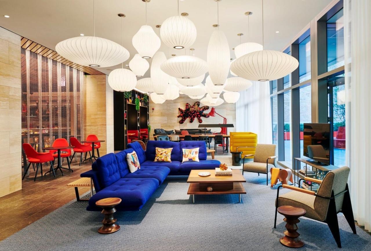 Citizenm Chicago Downtown Hotel Ngoại thất bức ảnh