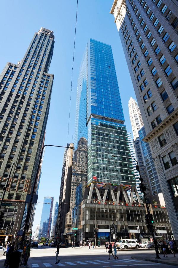 Citizenm Chicago Downtown Hotel Ngoại thất bức ảnh