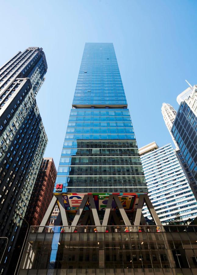 Citizenm Chicago Downtown Hotel Ngoại thất bức ảnh