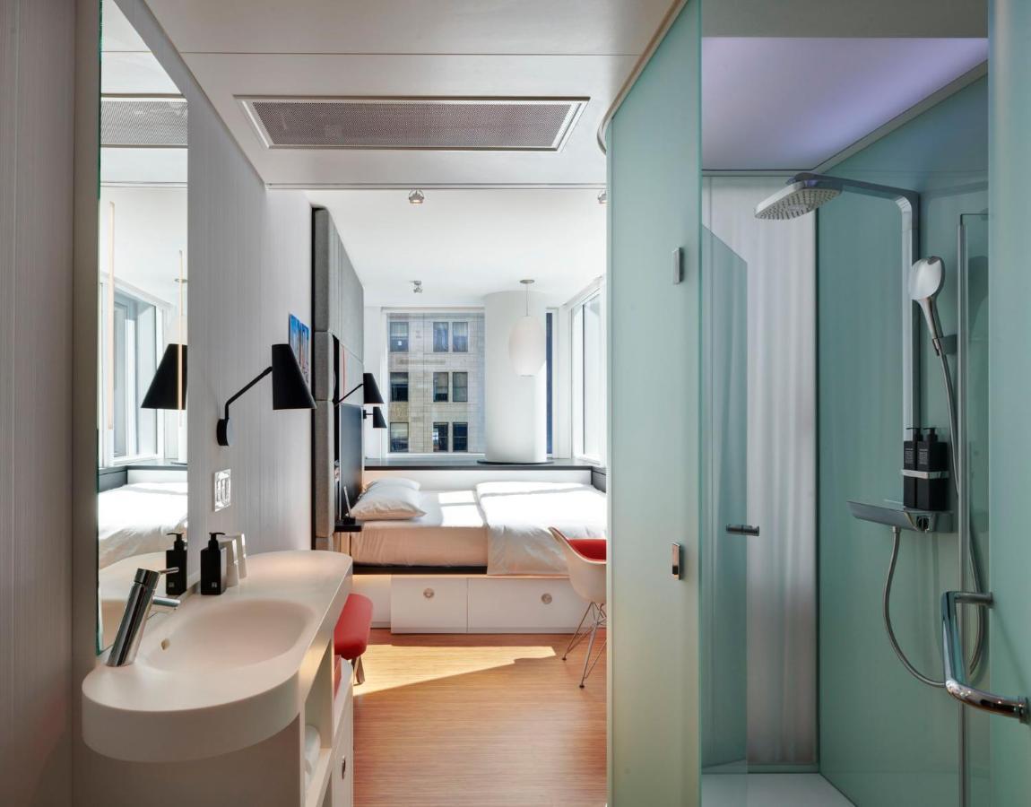 Citizenm Chicago Downtown Hotel Ngoại thất bức ảnh