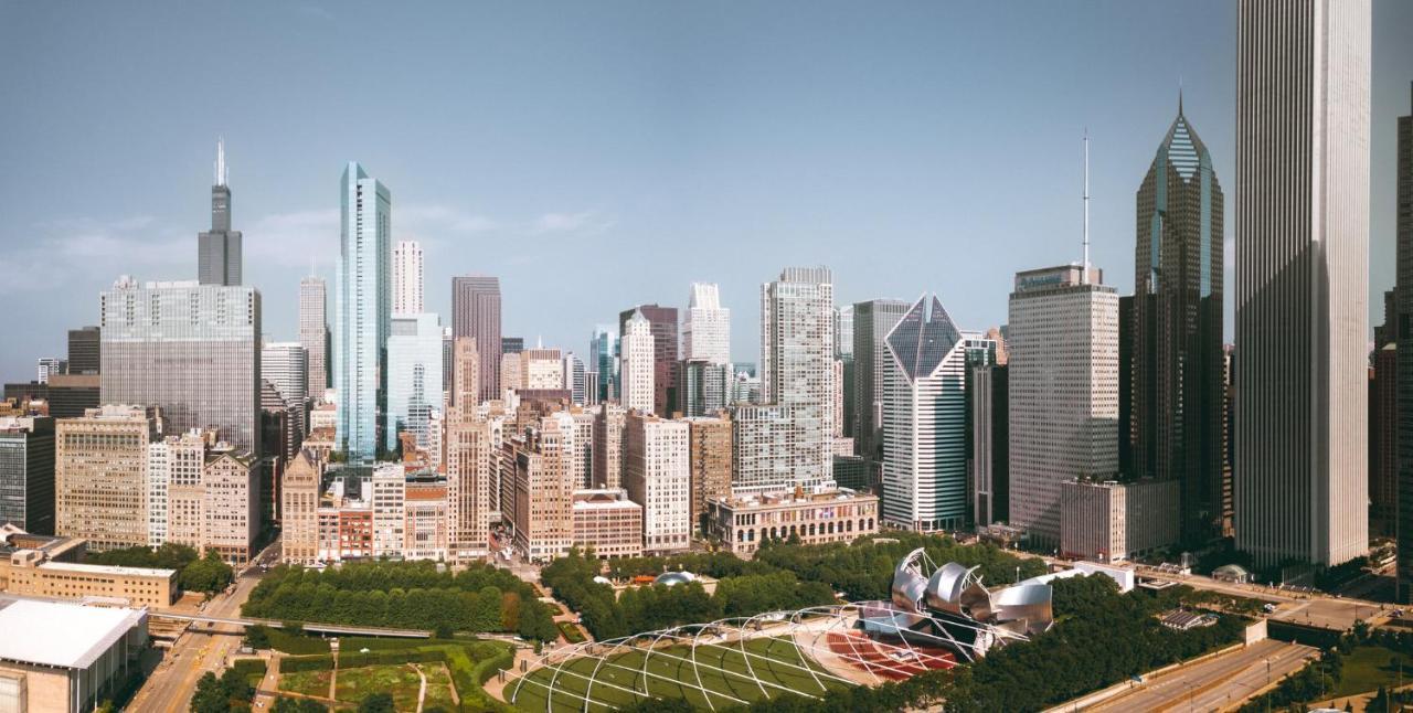 Citizenm Chicago Downtown Hotel Ngoại thất bức ảnh