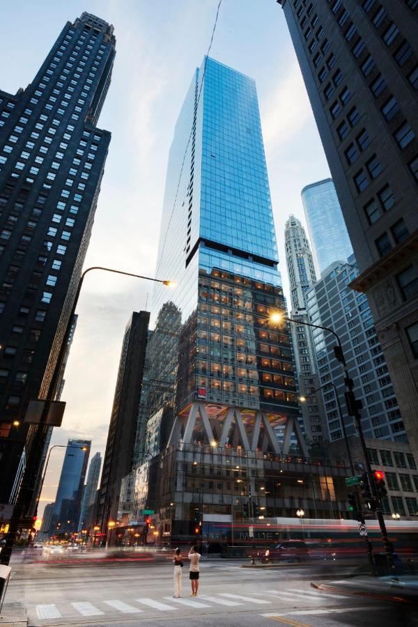 Citizenm Chicago Downtown Hotel Ngoại thất bức ảnh