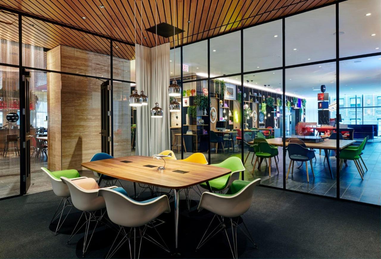 Citizenm Chicago Downtown Hotel Ngoại thất bức ảnh