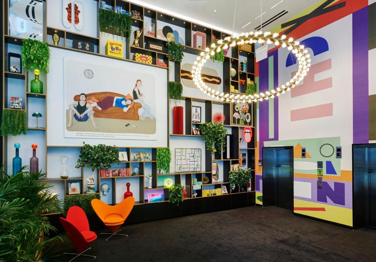Citizenm Chicago Downtown Hotel Ngoại thất bức ảnh