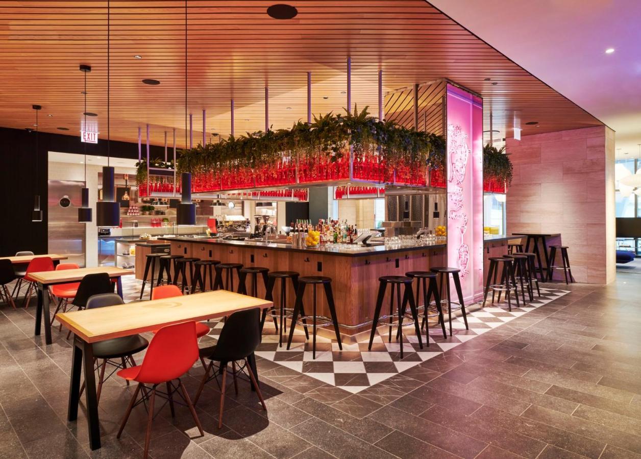 Citizenm Chicago Downtown Hotel Ngoại thất bức ảnh