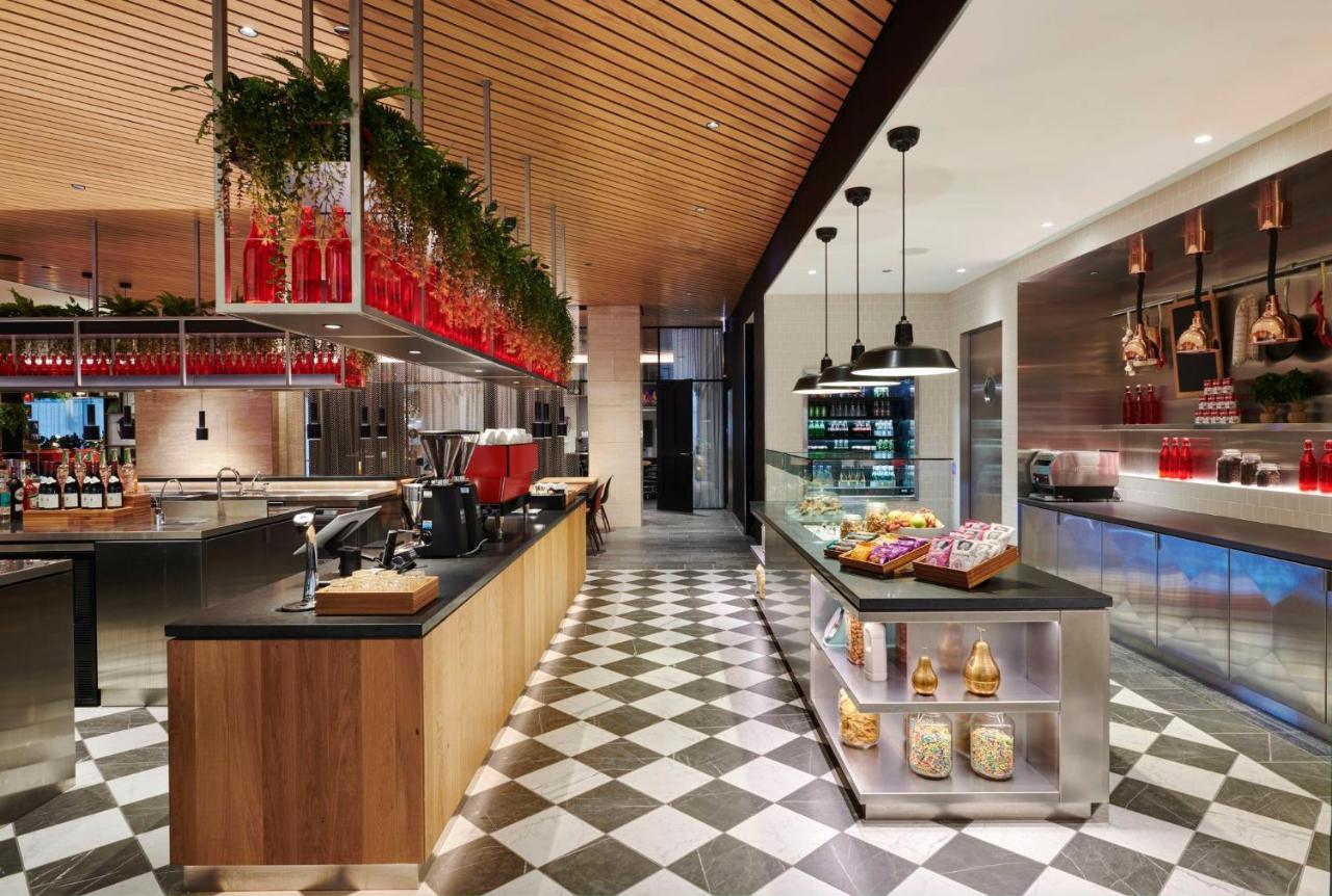 Citizenm Chicago Downtown Hotel Ngoại thất bức ảnh