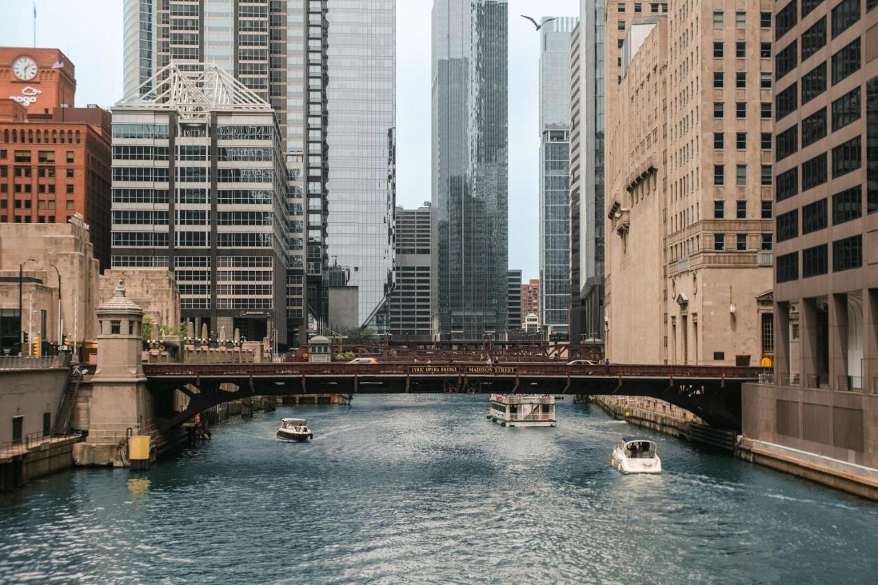 Citizenm Chicago Downtown Hotel Ngoại thất bức ảnh