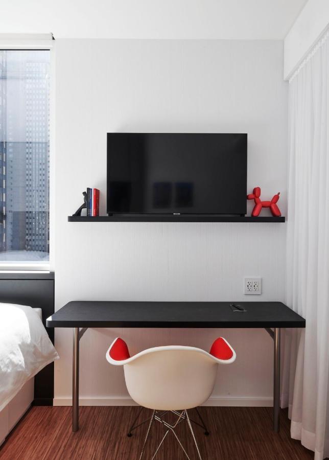 Citizenm Chicago Downtown Hotel Ngoại thất bức ảnh