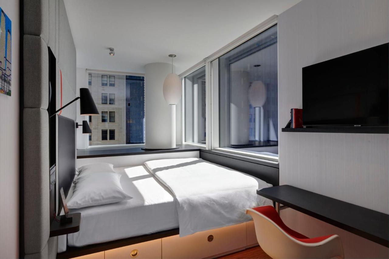 Citizenm Chicago Downtown Hotel Ngoại thất bức ảnh