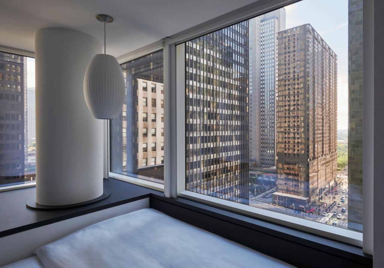 Citizenm Chicago Downtown Hotel Ngoại thất bức ảnh