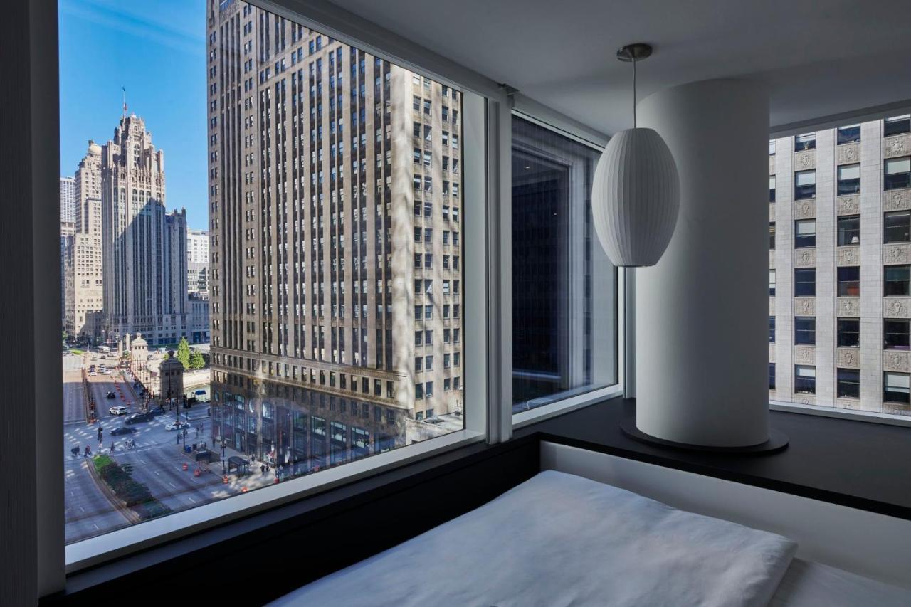 Citizenm Chicago Downtown Hotel Ngoại thất bức ảnh