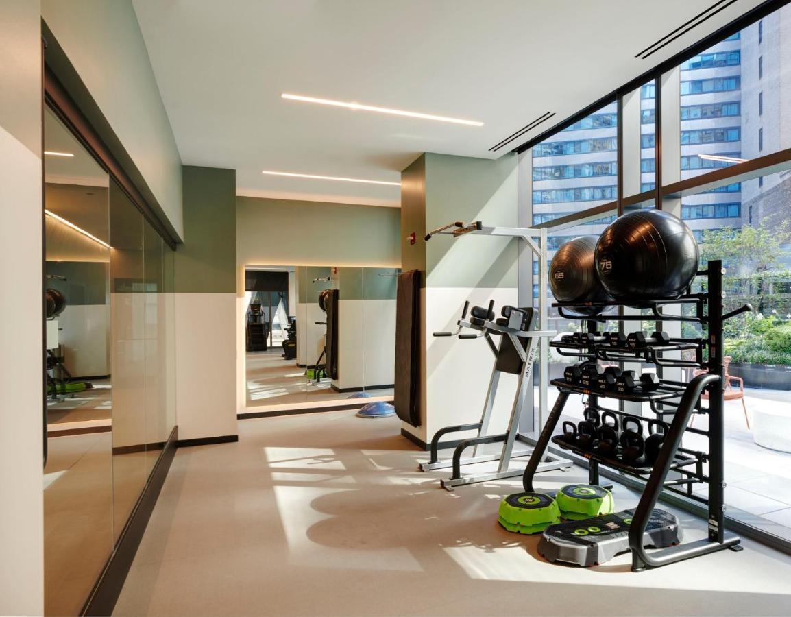 Citizenm Chicago Downtown Hotel Ngoại thất bức ảnh