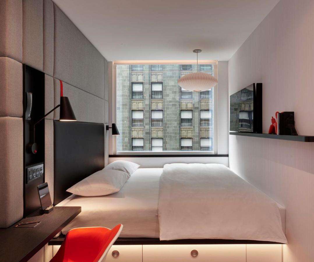 Citizenm Chicago Downtown Hotel Ngoại thất bức ảnh